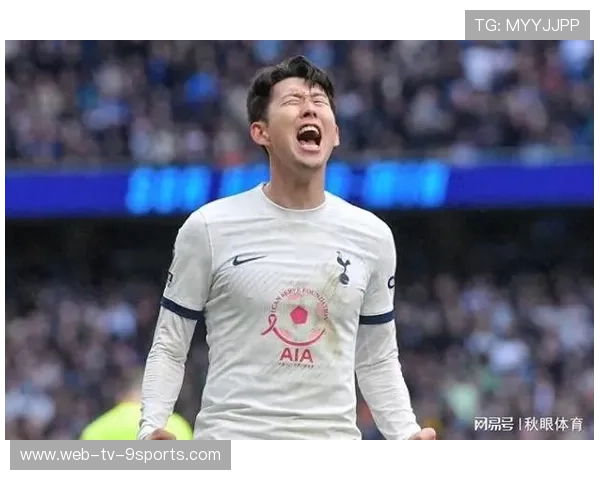 热刺快速推进见效，孙兴慜几次跑动牵扯巨大空间